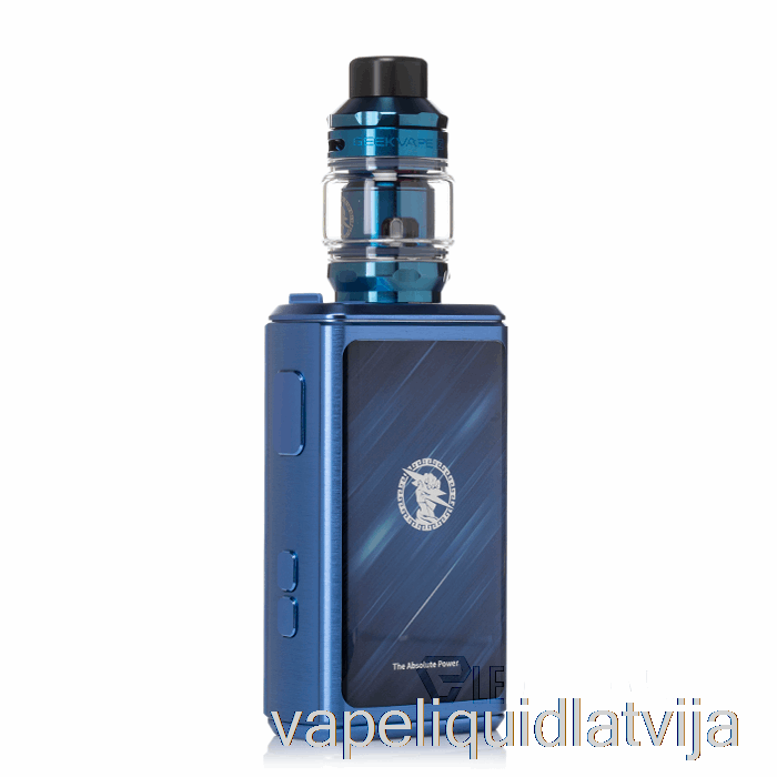 Geek Vape Z200 200w Starta Komplekts Blue Vape šķidrums